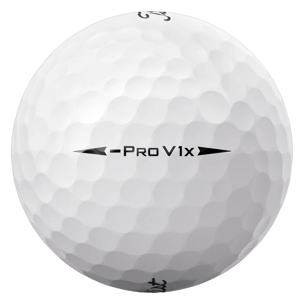 Titleist Pro V1x Left Dash Golf Balls - Dozen 2 Titleist Pro V1x Left Dash Golf Balls - Dozen - Image 2