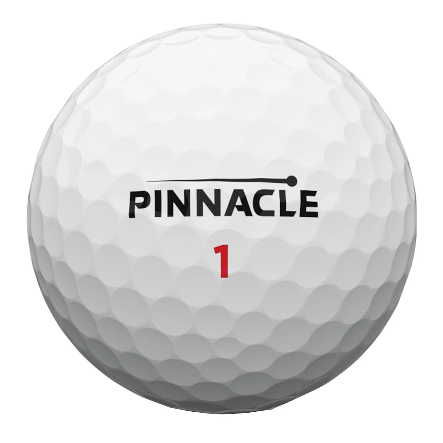 Titleist Pinnacle Rush White Golf Balls - 15 Pack 2 Titleist Pinnacle Rush White Golf Balls - 15 Pack - Image 2