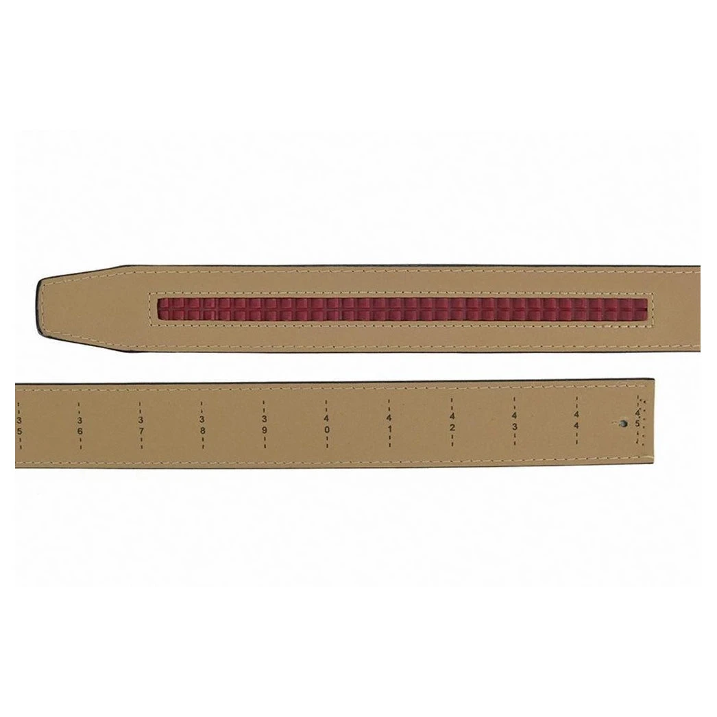 Nexbelt Aston Black Ratchet Mens Belt 2 Nexbelt Aston Black Ratchet Mens Belt - Image 2