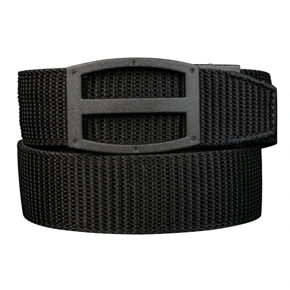 Nexbelt Titan BD Black PreciseFit Mens Gun Belt 1 Nexbelt Titan BD Black PreciseFit Mens Gun Belt