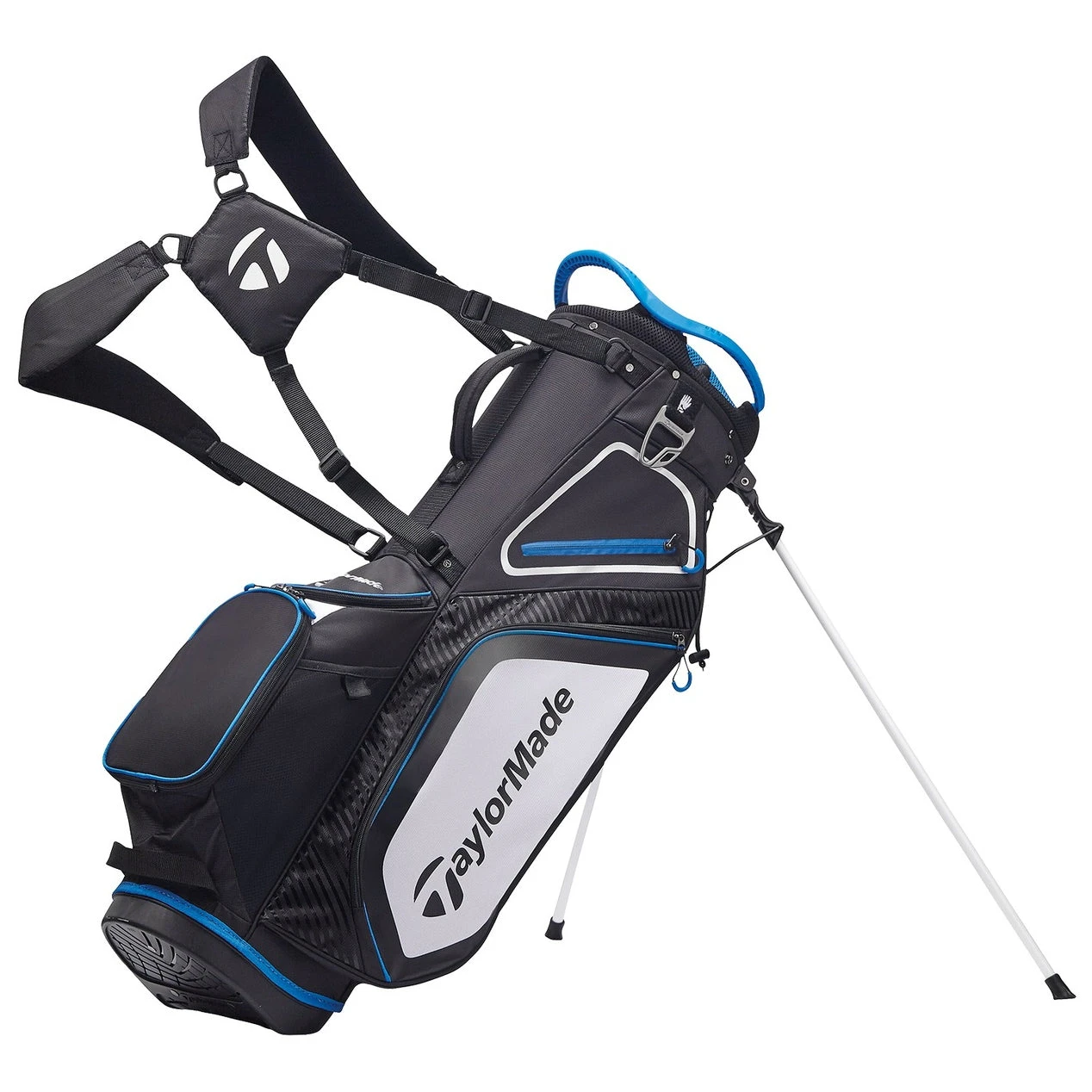 TaylorMade 8.0 Golf Stand Bag 1 TaylorMade 8.0 Golf Stand Bag