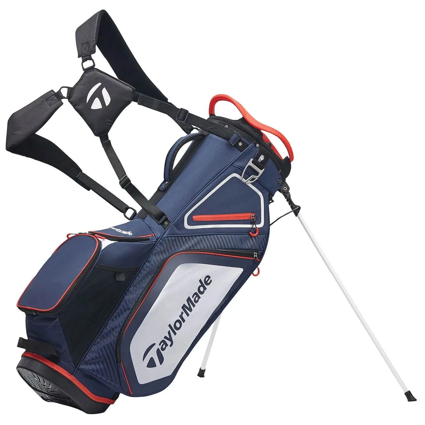 TaylorMade 8.0 Golf Stand Bag 4 TaylorMade 8.0 Golf Stand Bag - Image 4