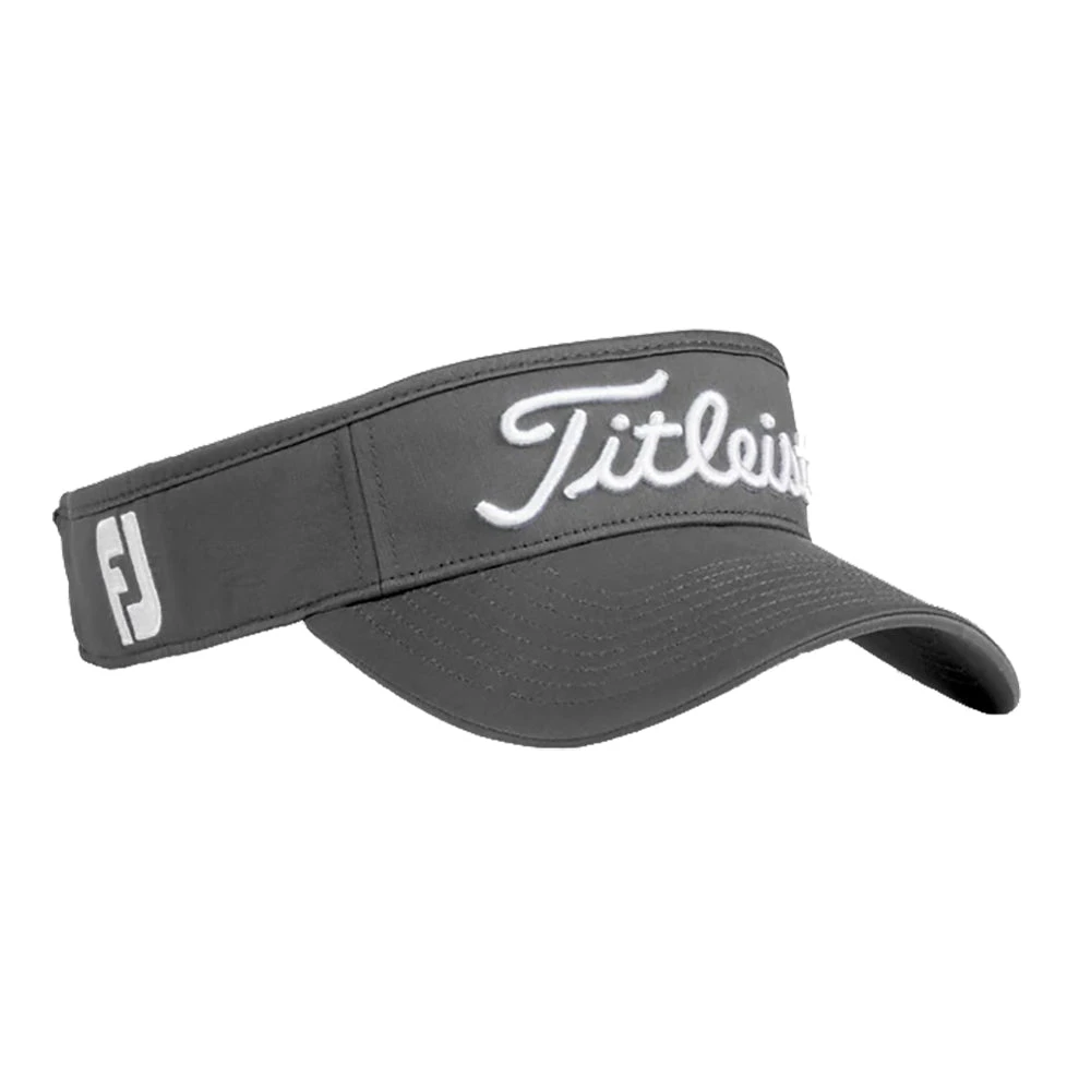 Titleist Tour Performance Legacy Visor 2 Titleist Tour Performance Legacy Visor - Image 2