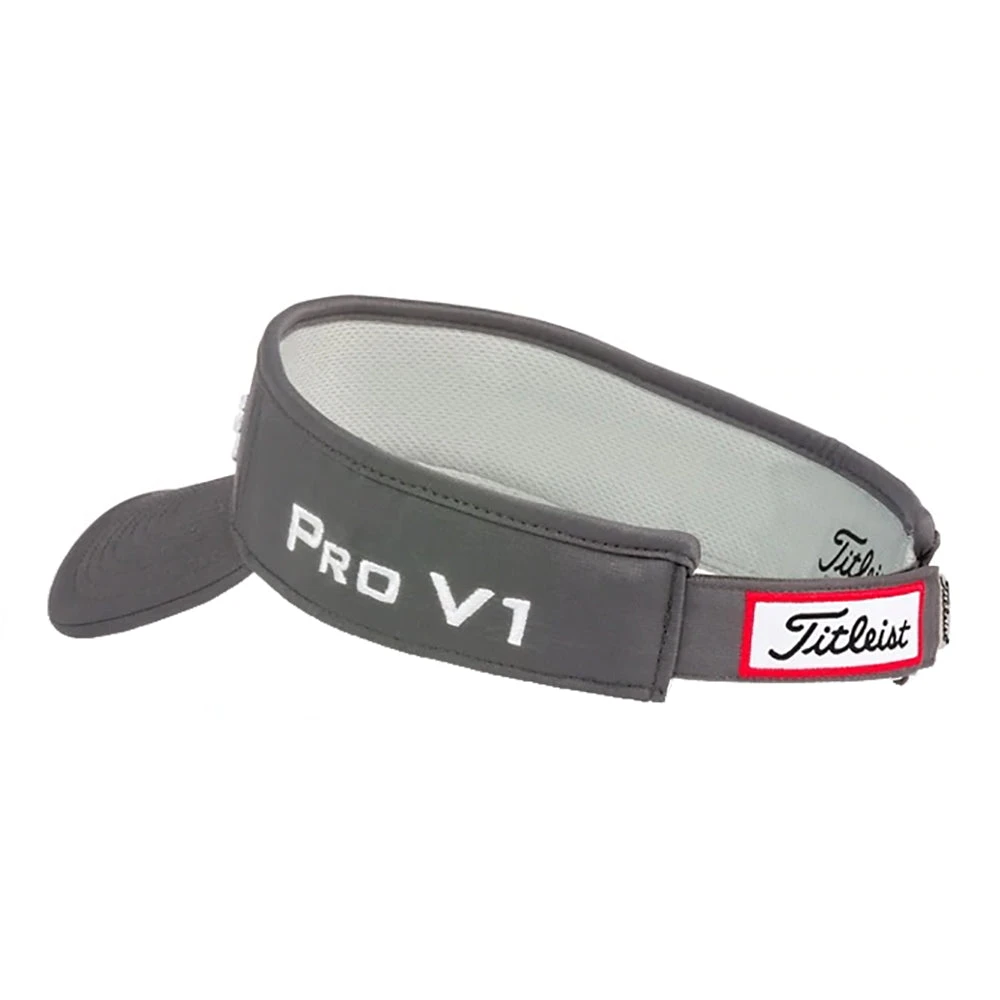 Titleist Tour Performance Legacy Visor 3 Titleist Tour Performance Legacy Visor - Image 3