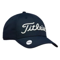 Titleist Performance Ball Marker Golf Hat -Golf Clubs Shop 17383 NAVY