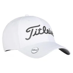 Titleist Performance Ball Marker Golf Hat -Golf Clubs Shop 17383 WHITE
