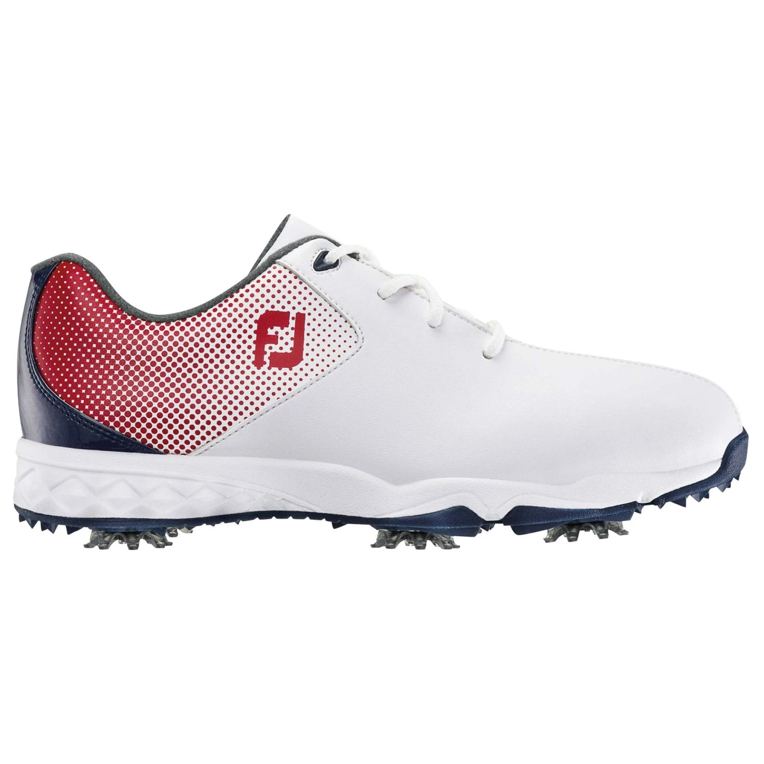 FootJoy D.N.A. Helix Boys Golf Shoes 1 FootJoy D.N.A. Helix Boys Golf Shoes