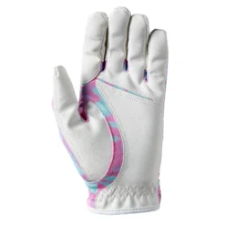 Wilson Staff Fit All Camo Junior Golf Glove -Golf Clubs Shop 17570 PINKGREY 1 7663b0e6 6d12 4b70 9912 a91eddc76b32