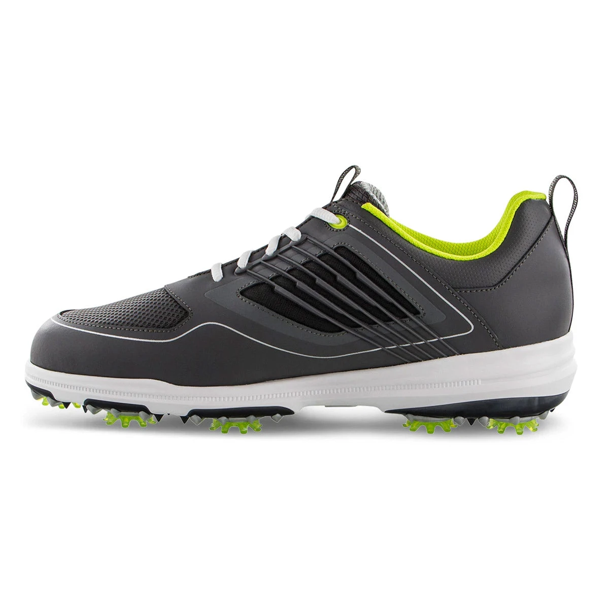 FootJoy Fury Spiked Mens Golf Shoes 2 FootJoy Fury Spiked Mens Golf Shoes - Image 2