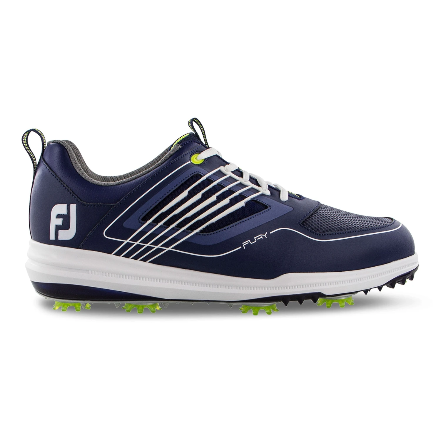 FootJoy Fury Spiked Mens Golf Shoes 17 FootJoy Fury Spiked Mens Golf Shoes - Image 17