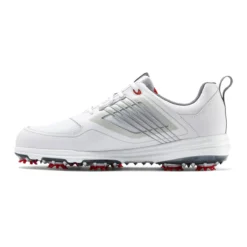 FootJoy Fury Spiked Mens Golf Shoes 30 FootJoy Fury Spiked Mens Golf Shoes -Golf Clubs Shop 17589 WHITERED 2 23c61ccf 6afc 46b7 8be9 1ae32dbd44af