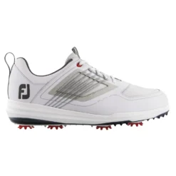 FootJoy Fury Spiked Mens Golf Shoes 28 FootJoy Fury Spiked Mens Golf Shoes -Golf Clubs Shop 17589 WHITERED 342ecc5b 1e59 45b1 8fb8 5a3ac5d25689