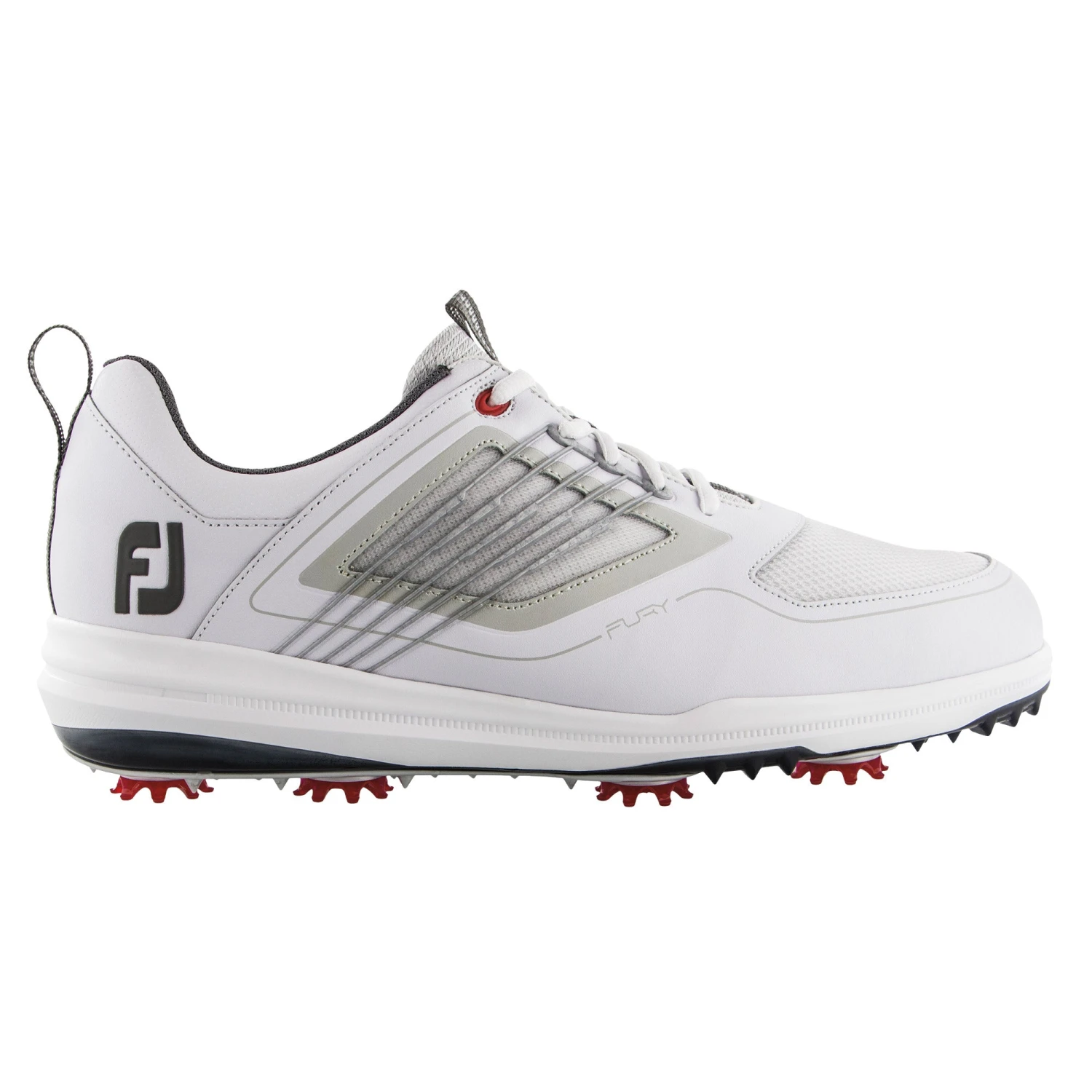 FootJoy Fury Spiked Mens Golf Shoes 9 FootJoy Fury Spiked Mens Golf Shoes - Image 9