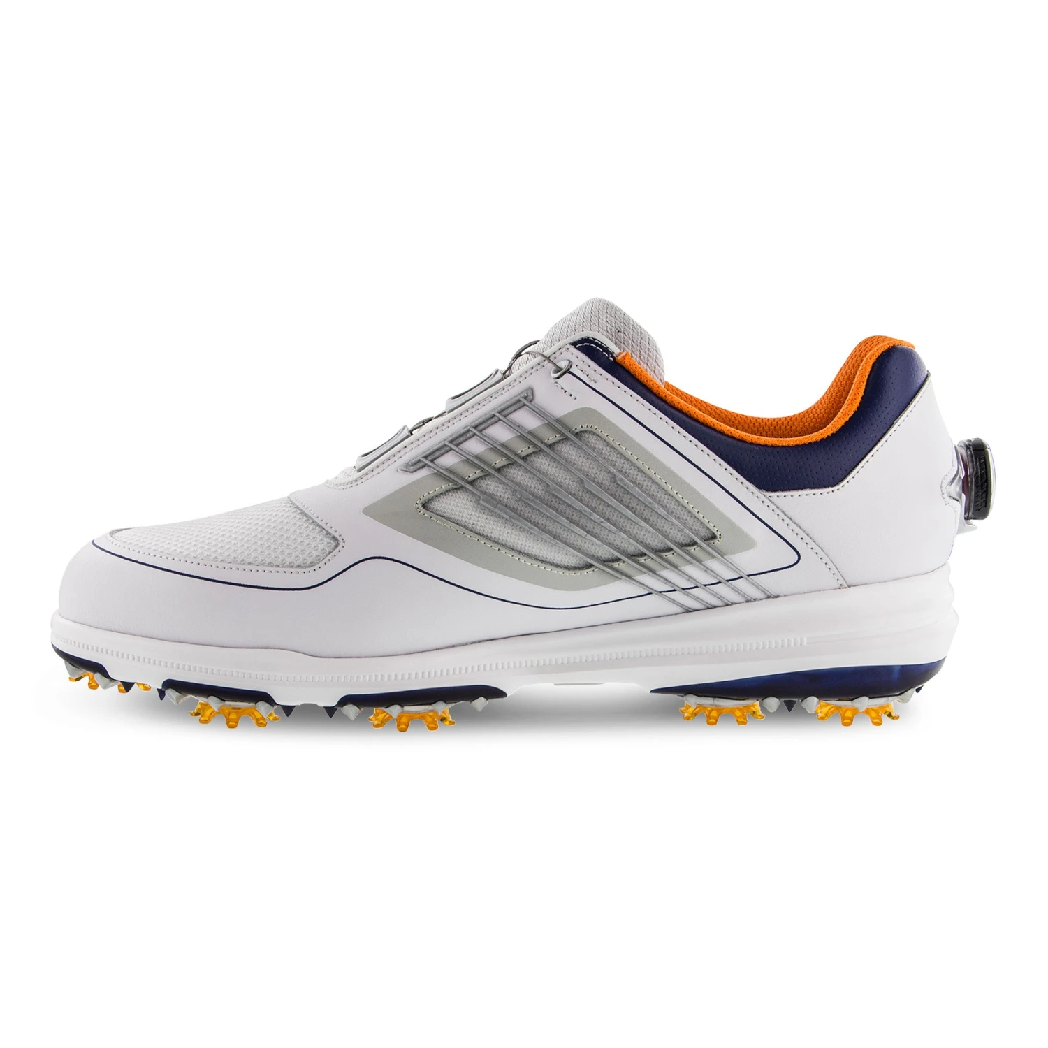 FootJoy Fury Spiked Mens Golf Shoes 14 FootJoy Fury Spiked Mens Golf Shoes - Image 14