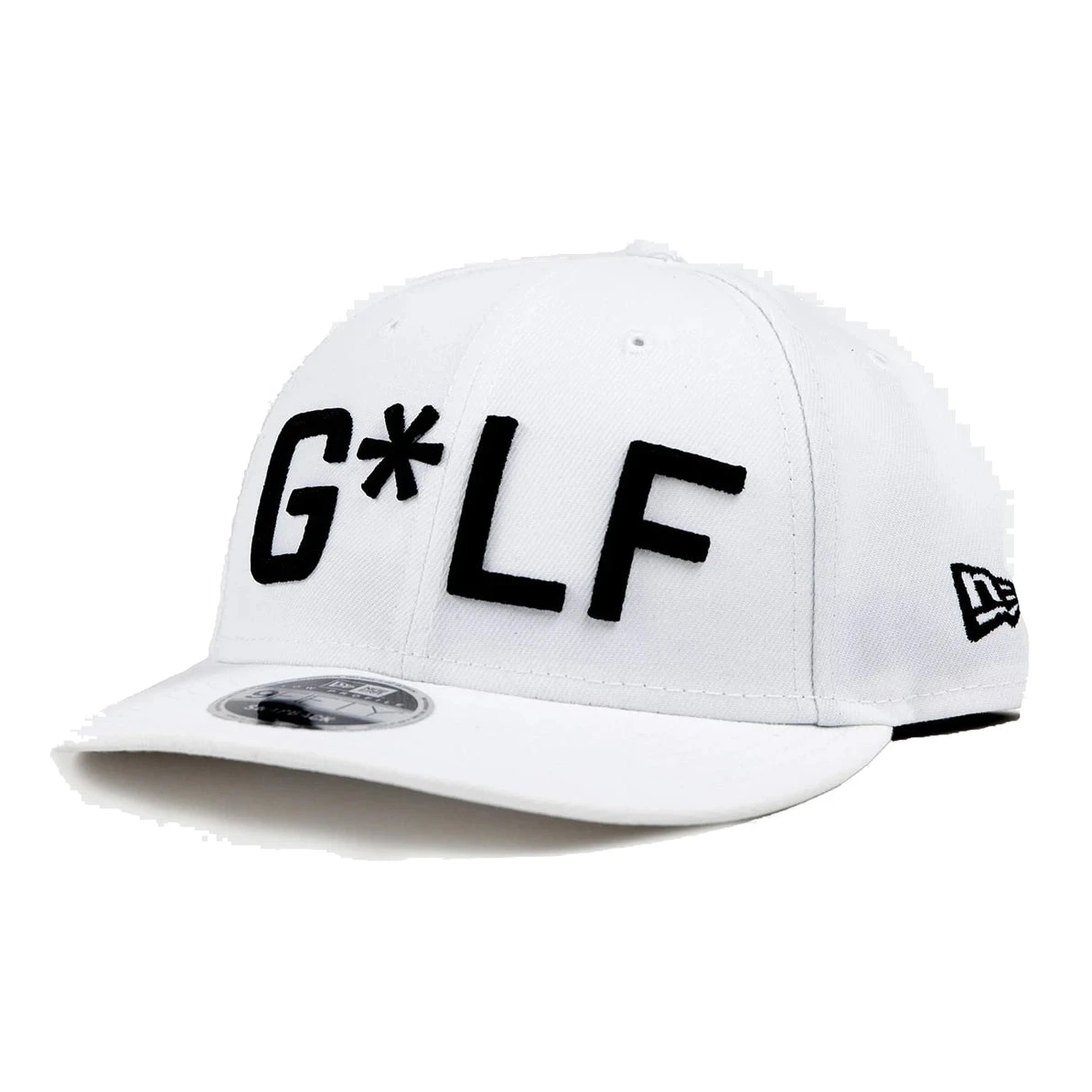 Devereux G Lf 9Fifty New Era Mens Snapback Hat 2 Devereux G Lf 9Fifty New Era Mens Snapback Hat - Image 2