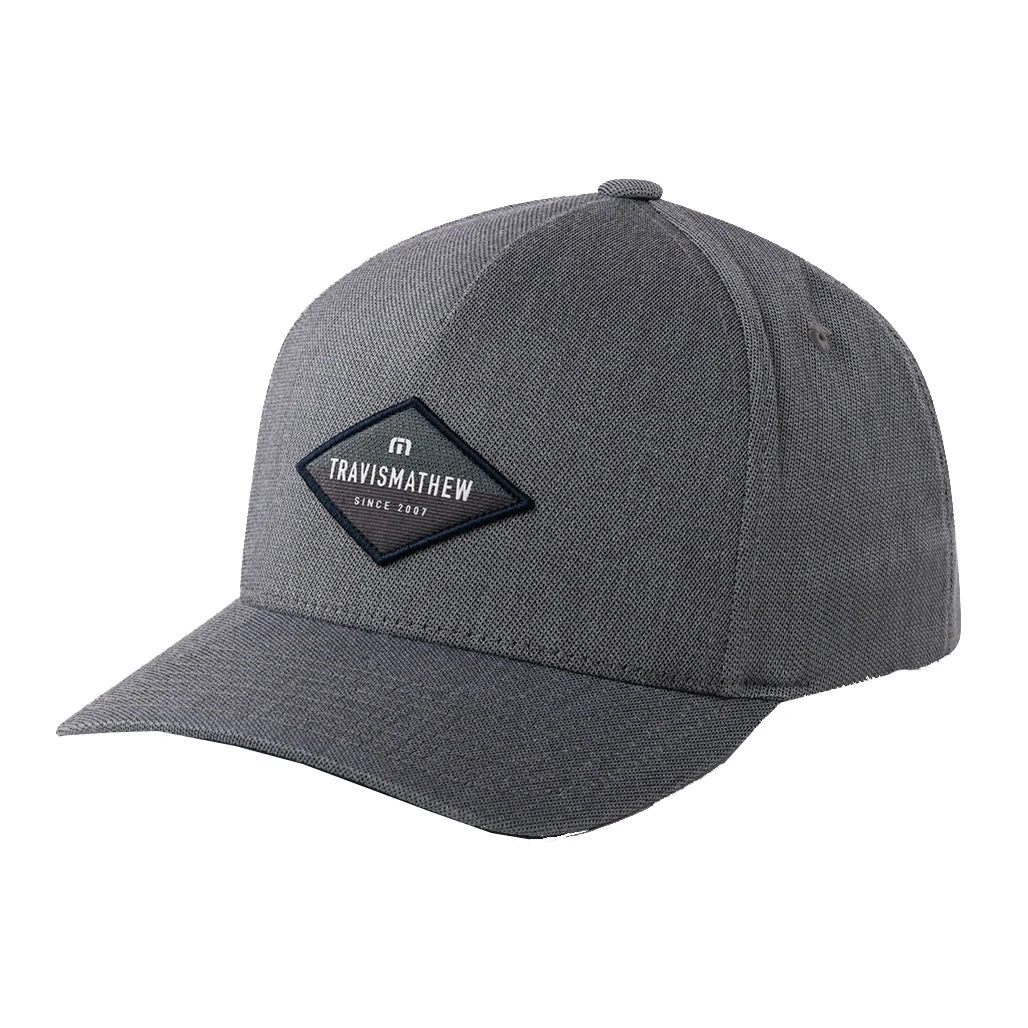 TravisMathew Flight Info Mens Hat 1 TravisMathew Flight Info Mens Hat