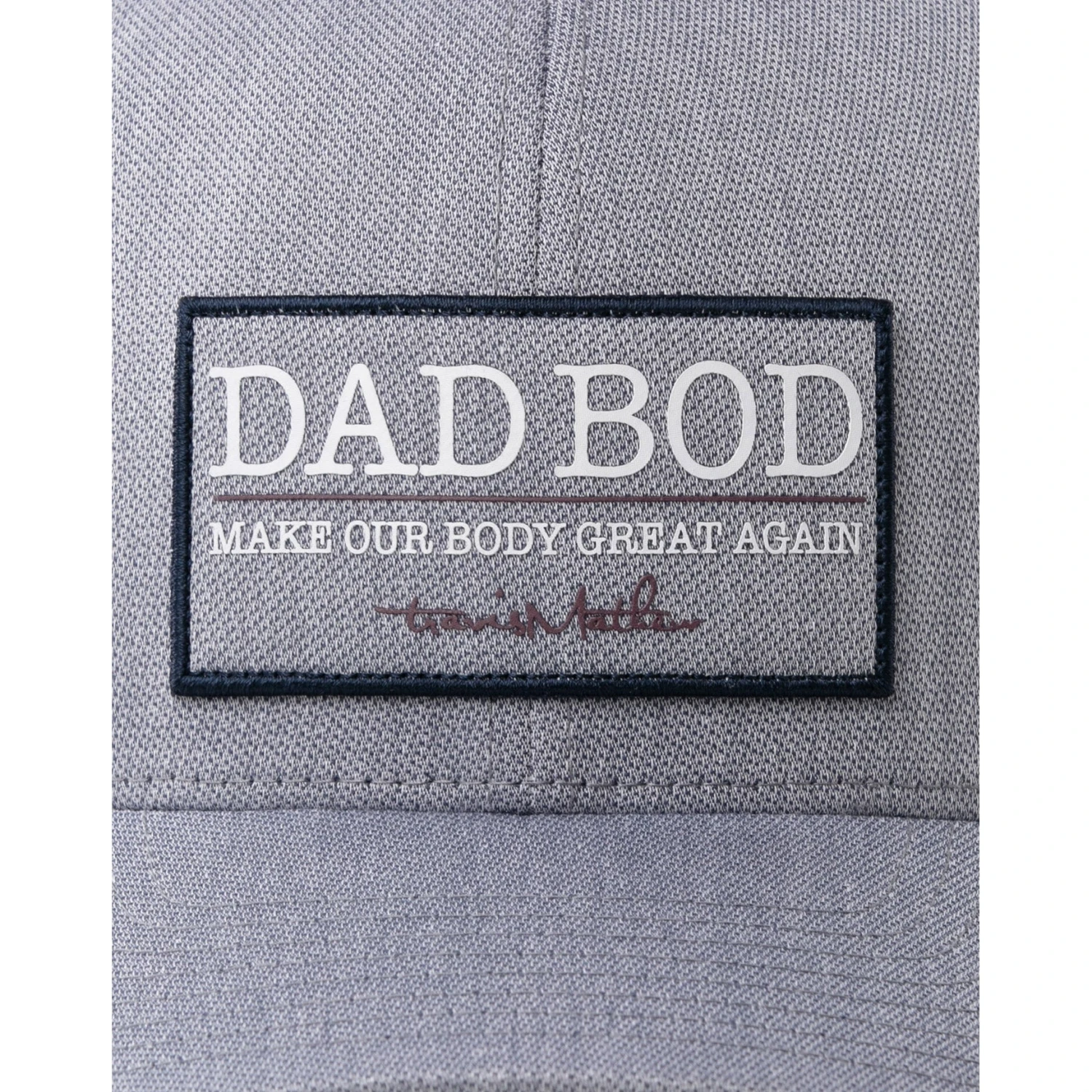 TravisMathew Slow Moving Morning Mens Hat 3 TravisMathew Slow Moving Morning Mens Hat - Image 3