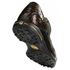 FootJoy Tailored Collection Womens Golf Shoes 6 FootJoy Tailored Collection Womens Golf Shoes -Golf Clubs Shop 17707 COPPER 2