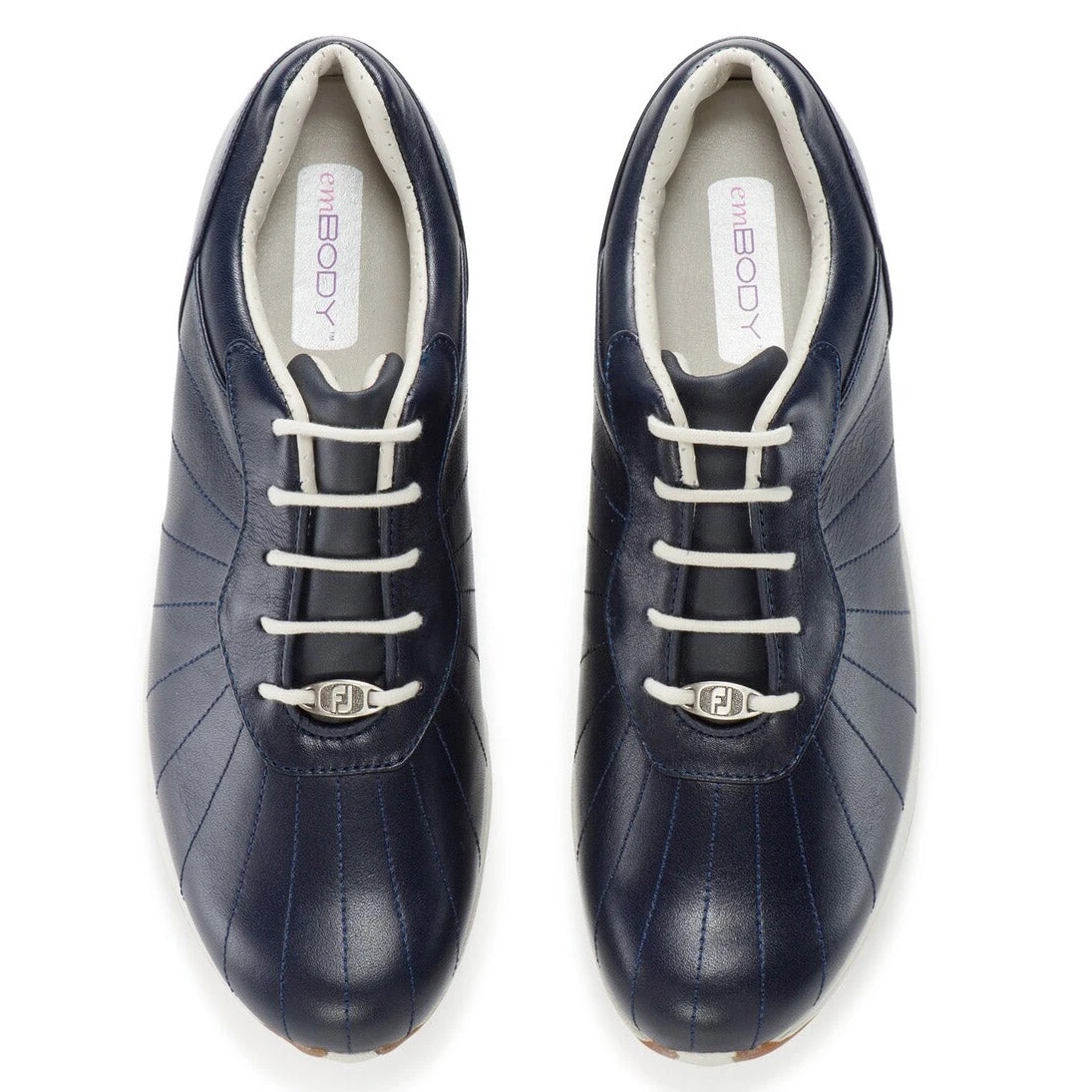 FootJoy EmBODY Spiked Womens Golf Shoes 2 FootJoy EmBODY Spiked Womens Golf Shoes - Image 2