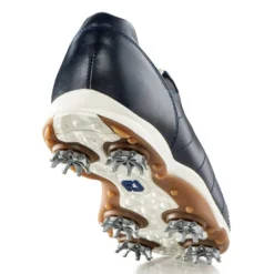 FootJoy EmBODY Spiked Womens Golf Shoes 6 FootJoy EmBODY Spiked Womens Golf Shoes -Golf Clubs Shop 17709 MIDNIGHT 2