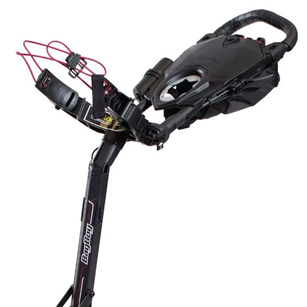 Bag Boy Nitron Auto-Open Pushcart 2 Bag Boy Nitron Auto-Open Pushcart - Image 2