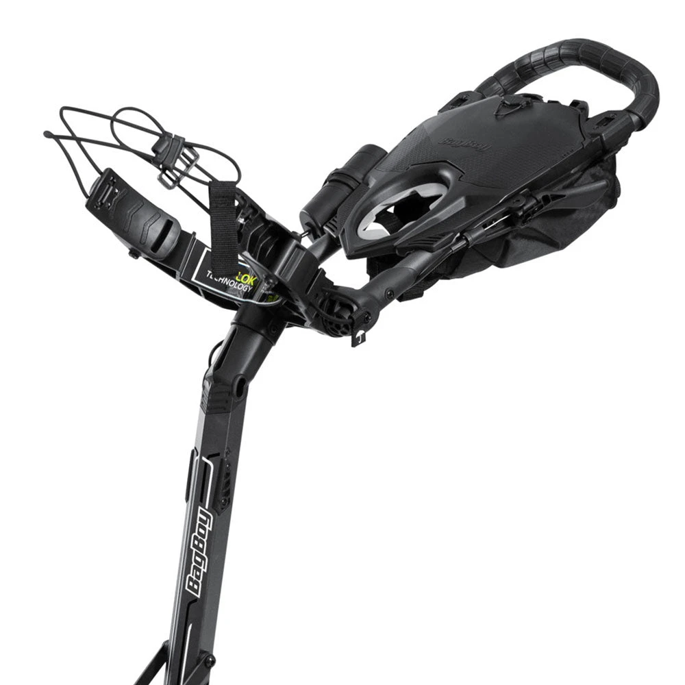 Bag Boy Nitron Auto-Open Pushcart 5 Bag Boy Nitron Auto-Open Pushcart - Image 5