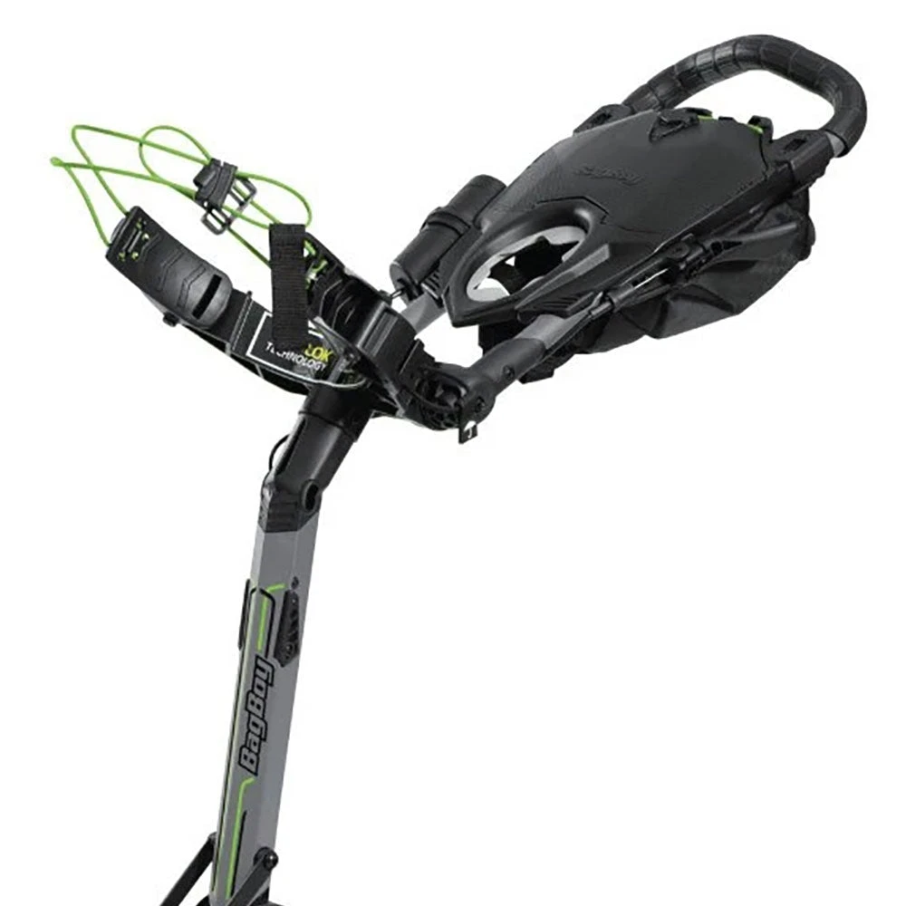 Bag Boy Nitron Auto-Open Pushcart 9 Bag Boy Nitron Auto-Open Pushcart - Image 9