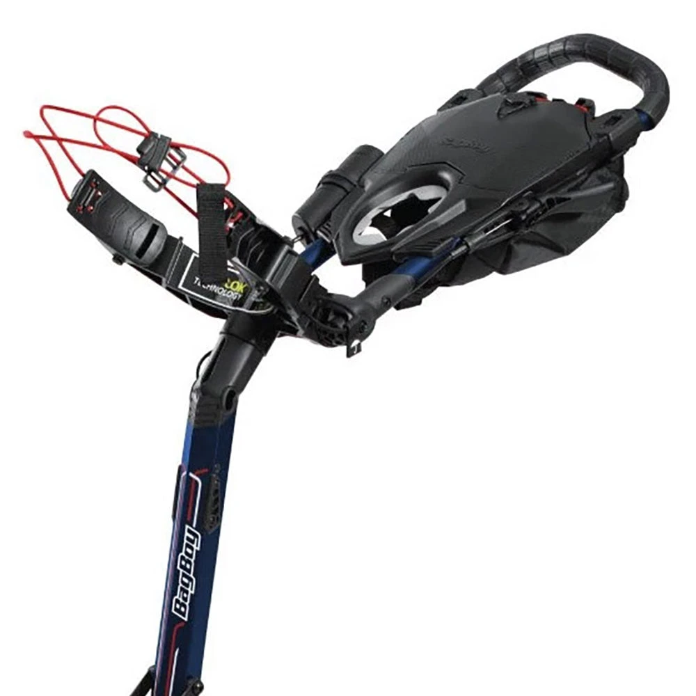 Bag Boy Nitron Auto-Open Pushcart 13 Bag Boy Nitron Auto-Open Pushcart - Image 13