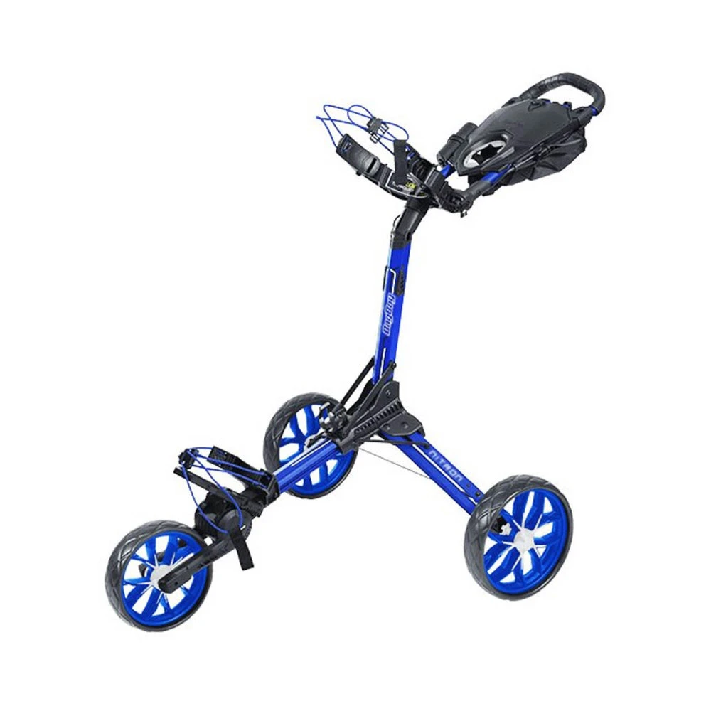 Bag Boy Nitron Auto-Open Pushcart 16 Bag Boy Nitron Auto-Open Pushcart - Image 16
