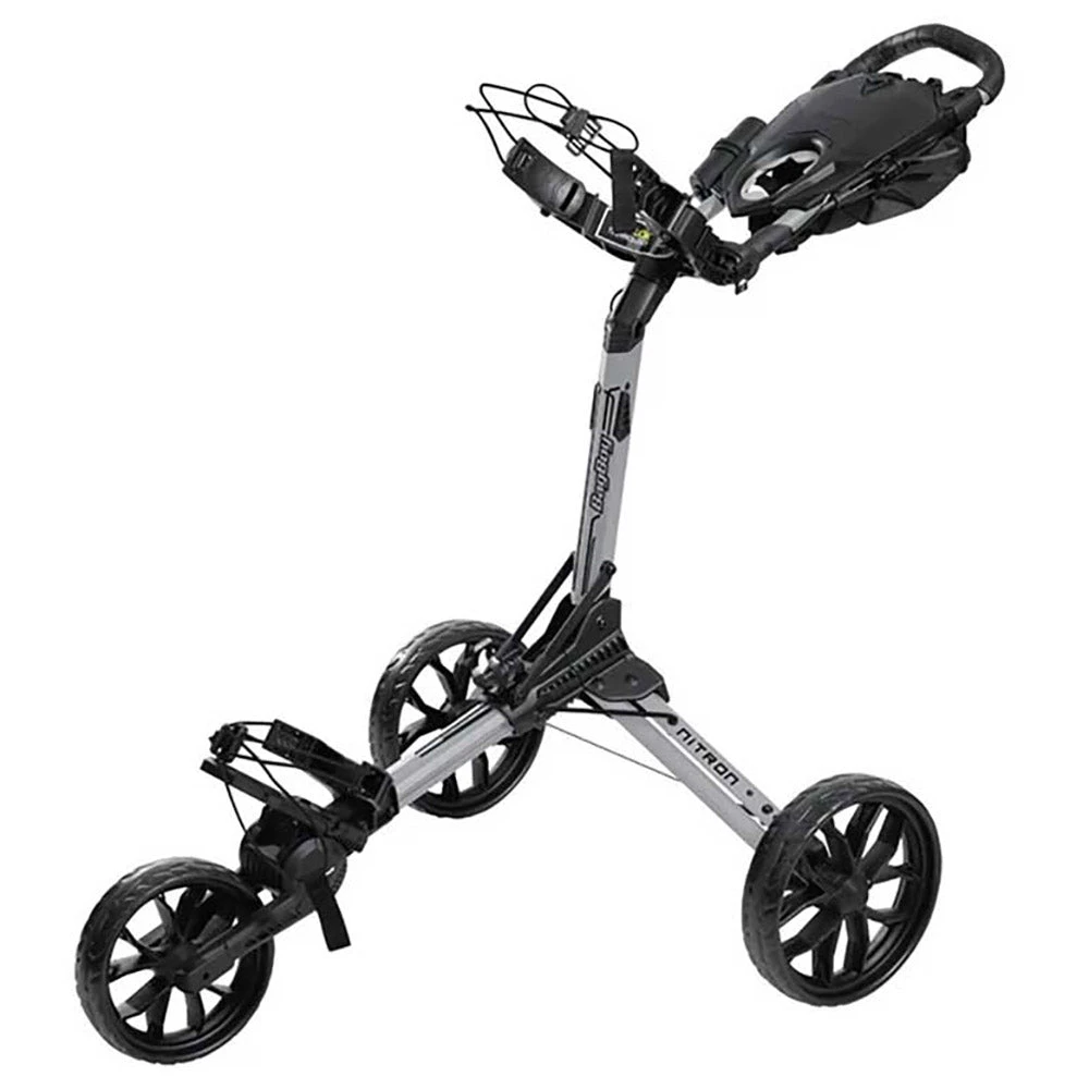 Bag Boy Nitron Auto-Open Pushcart 18 Bag Boy Nitron Auto-Open Pushcart - Image 18