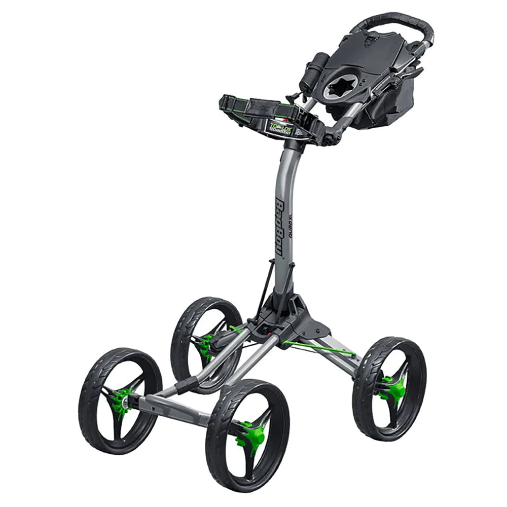 Bag Boy Quad XL Golf Push Cart 1 Bag Boy Quad XL Golf Push Cart