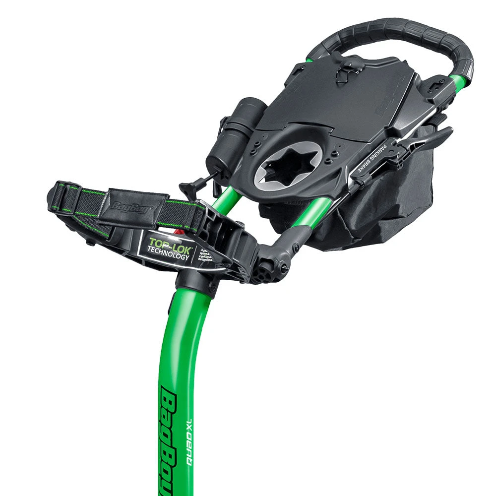 Bag Boy Quad XL Golf Push Cart 5 Bag Boy Quad XL Golf Push Cart - Image 5