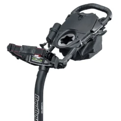 Bag Boy Quad XL Golf Push Cart 21 Bag Boy Quad XL Golf Push Cart -Golf Clubs Shop 17852 MATTEBLACKRED 1