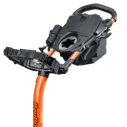 Bag Boy Quad XL Golf Push Cart 24 Bag Boy Quad XL Golf Push Cart -Golf Clubs Shop 17852 ORANGEBLK 1