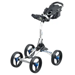 Bag Boy Quad XL Golf Push Cart 25 Bag Boy Quad XL Golf Push Cart -Golf Clubs Shop 17852 ROYALWHITE