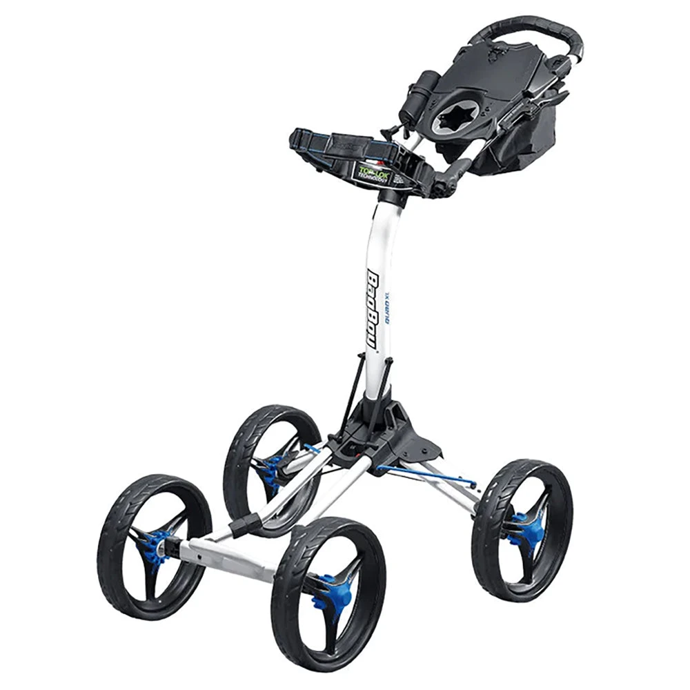 Bag Boy Quad XL Golf Push Cart 11 Bag Boy Quad XL Golf Push Cart - Image 11