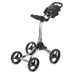 Bag Boy Quad XL Golf Push Cart 27 Bag Boy Quad XL Golf Push Cart -Golf Clubs Shop 17852 SILVERBLACK