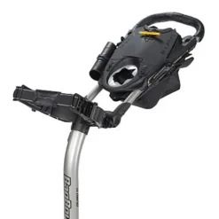 Bag Boy Quad XL Golf Push Cart 28 Bag Boy Quad XL Golf Push Cart -Golf Clubs Shop 17852 SILVERBLACK 1