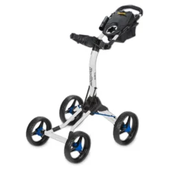 Bag Boy Quad XL Golf Push Cart 29 Bag Boy Quad XL Golf Push Cart -Golf Clubs Shop 17852 WHITECOBALT