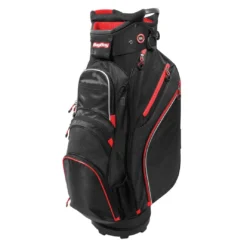 Bag Boy Chiller Golf Cart Bag 18 Bag Boy Chiller Golf Cart Bag -Golf Clubs Shop 17857 BLACKREDSIL