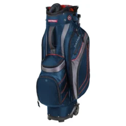 Datrek Transit Golf Cart Bag -Golf Clubs Shop 17859 NAVYCHARRED