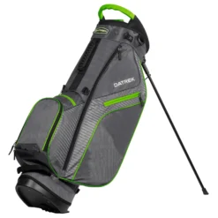 Datrek Superlite Golf Stand Bag -Golf Clubs Shop 17865 CHARCOALLIME bf27e030 10f1 44dc bde4 7698ee791e25
