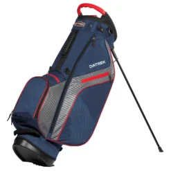 Datrek Superlite Golf Stand Bag -Golf Clubs Shop 17865 NAVYRED 2d763418 6259 425f 9dff 934633220bff