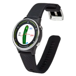 Voice Caddie G1 Golf GPS Watch With Green Undulation And Slope -Golf Clubs Shop 17919 BLACK 2 c28bf49d 3f89 41d1 bbc5 129d9ce302e9