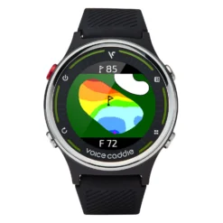 Voice Caddie G1 Golf GPS Watch With Green Undulation And Slope