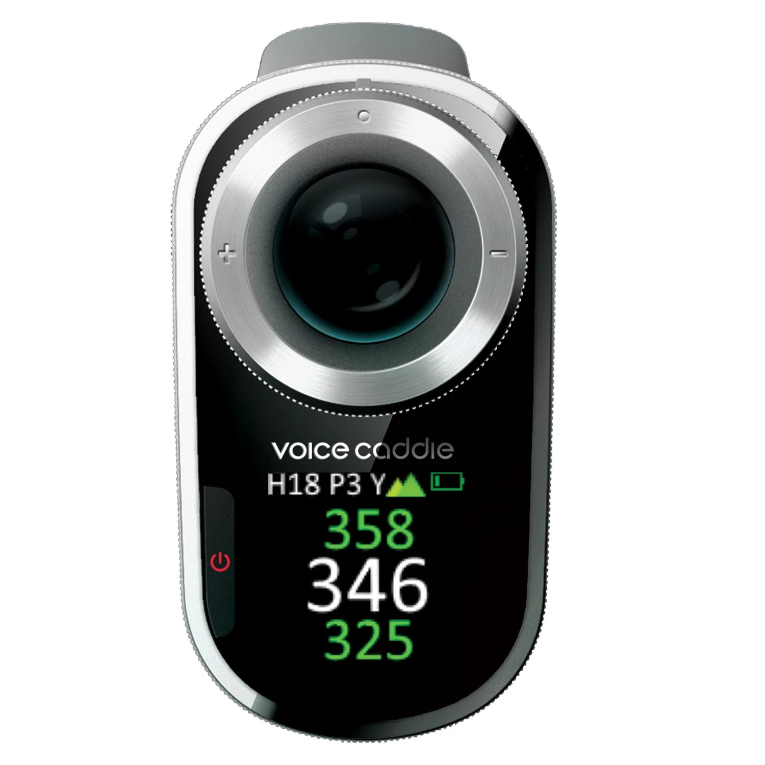 Voice Caddie SL1 Active Hybrid GPS Laser Rangefinder With Green Undulation 2 Voice Caddie SL1 Active Hybrid GPS Laser Rangefinder With Green Undulation - Image 2