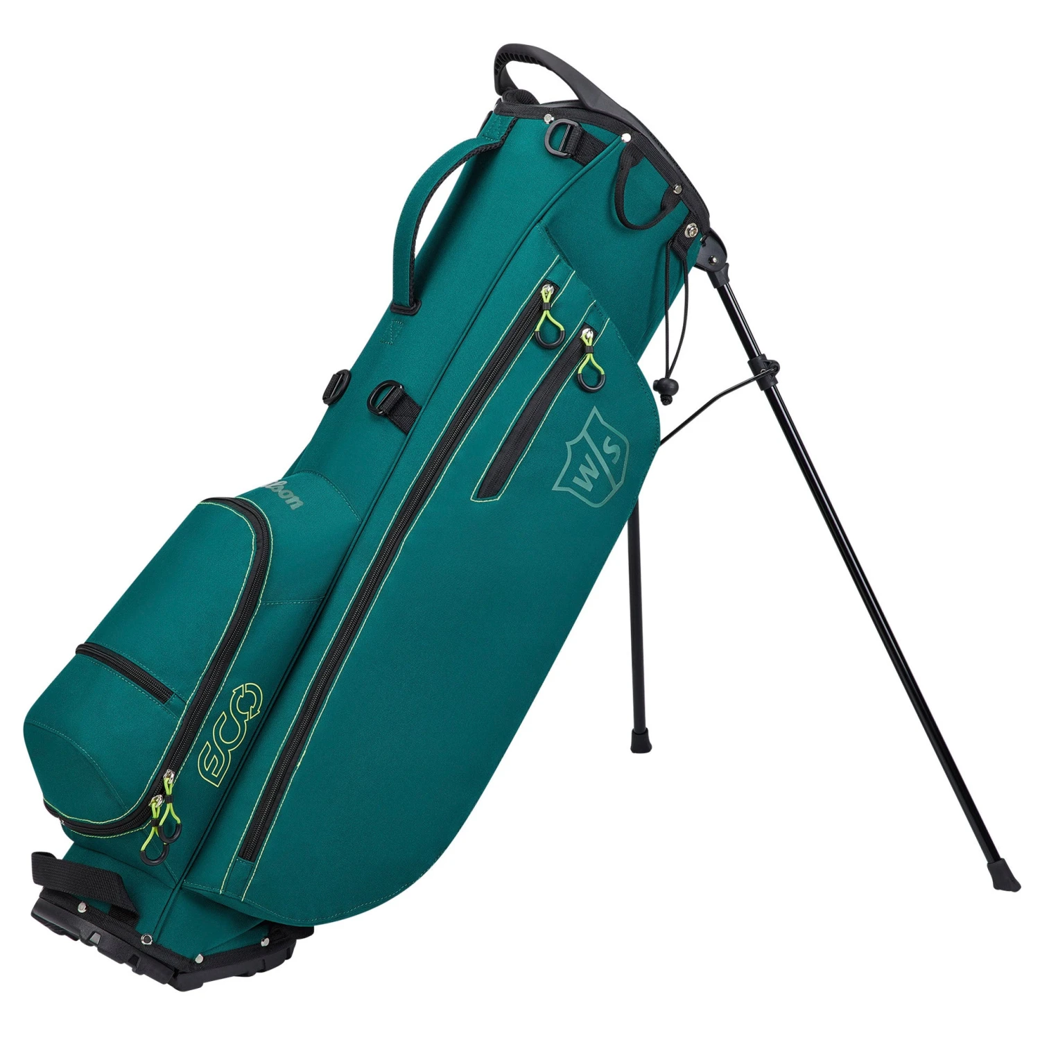 Wilson Eco Golf Stand Bag 1 Wilson Eco Golf Stand Bag