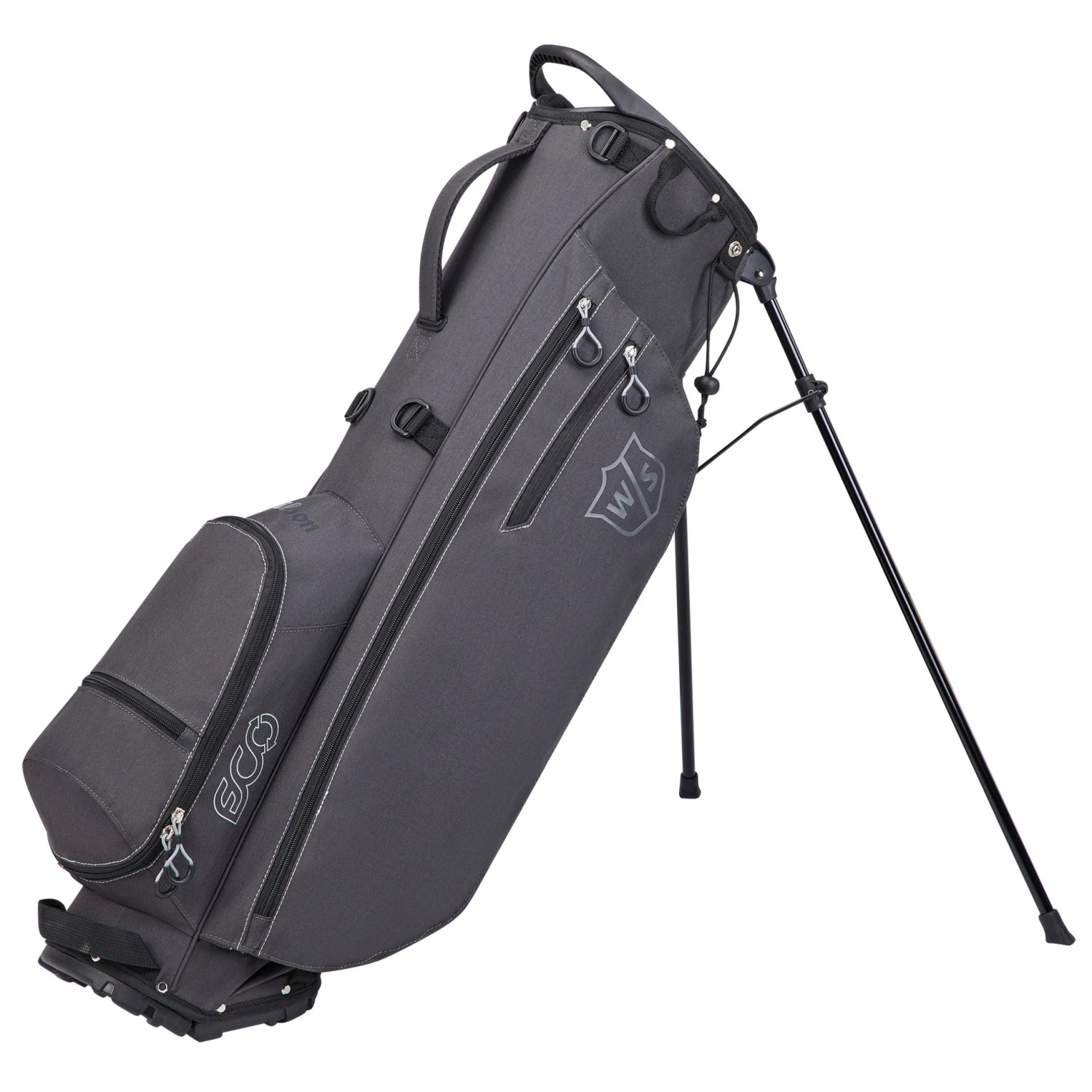 Wilson Eco Golf Stand Bag 2 Wilson Eco Golf Stand Bag - Image 2