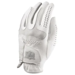 Wilson Grip Soft White Womens Golf Glove