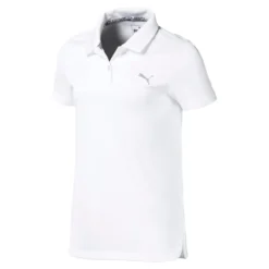 PUMA Golf Puma Essential Girls Golf Polo